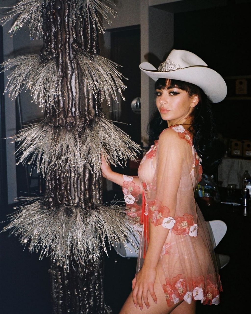 Charli XCX Nude