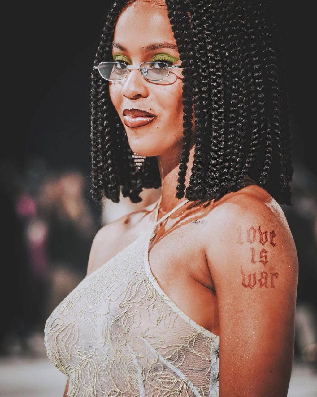 IAMDDB Nude