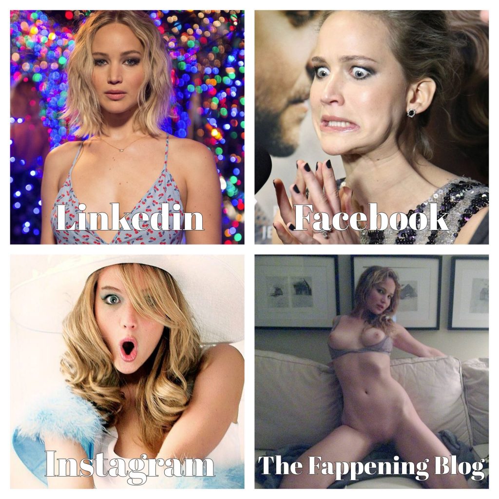 Jennifer Lawrence Nude