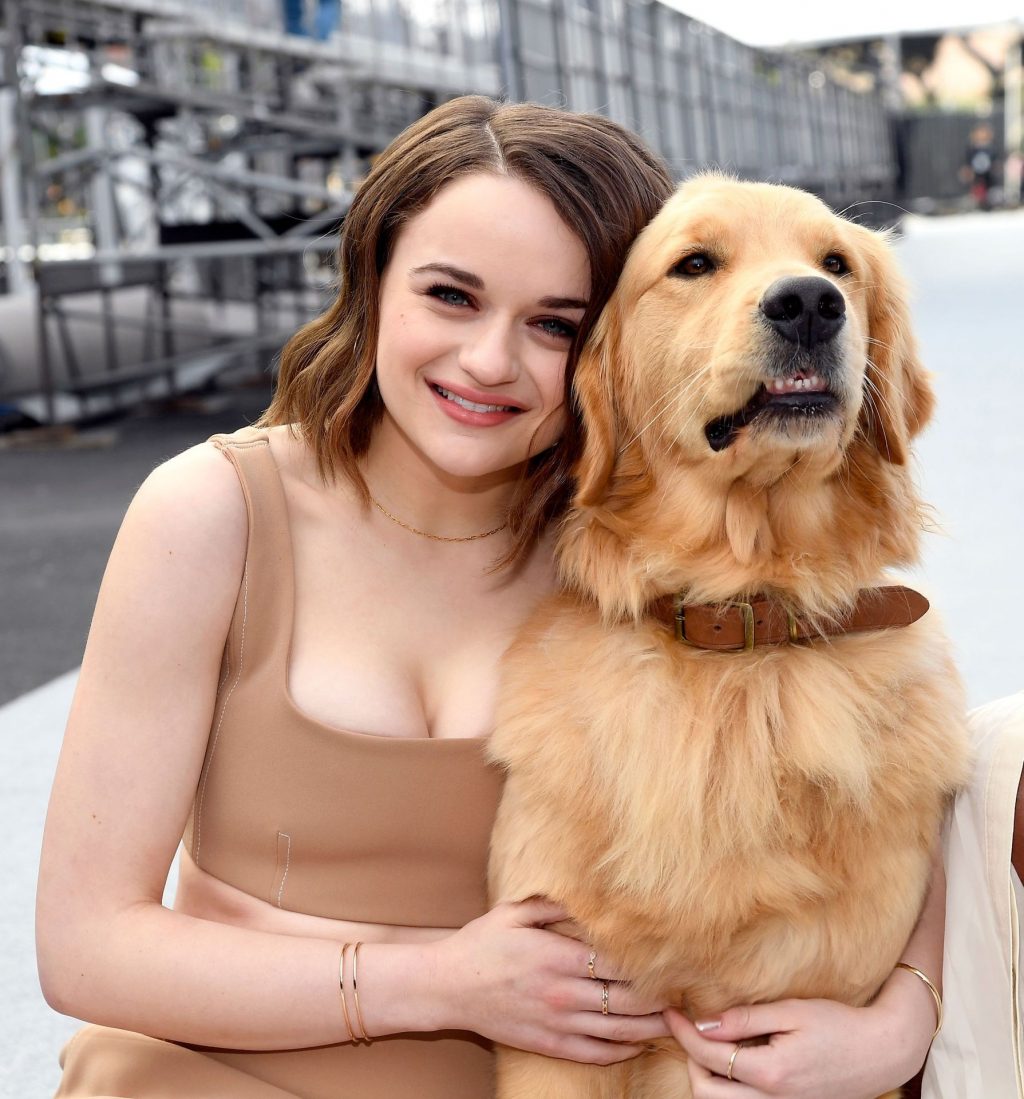 Joey King Tits