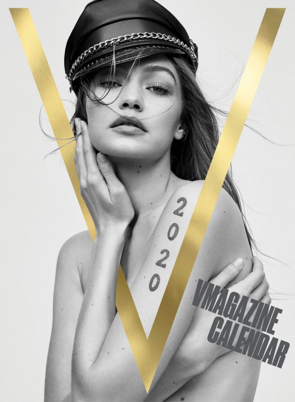 V Magazine 2020 Nude Calendar