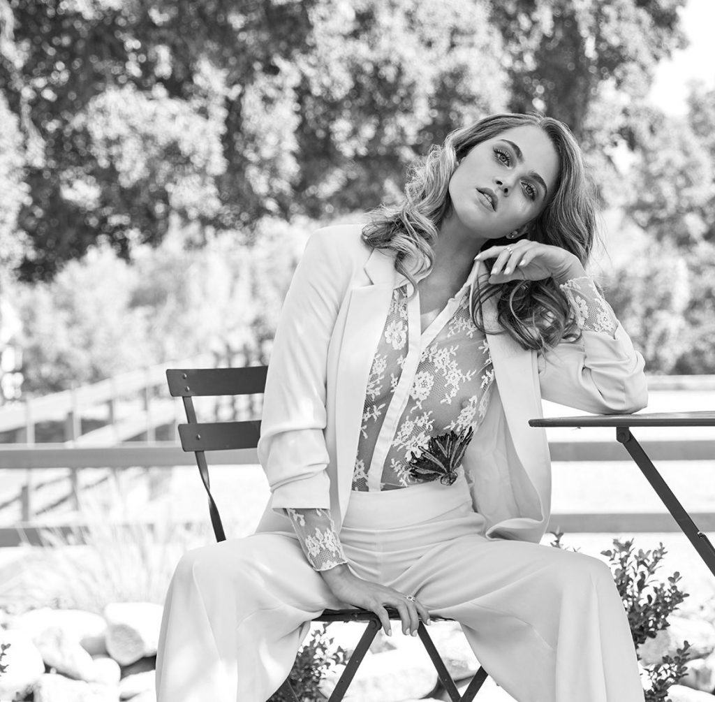 Anne Winters See Through Nude