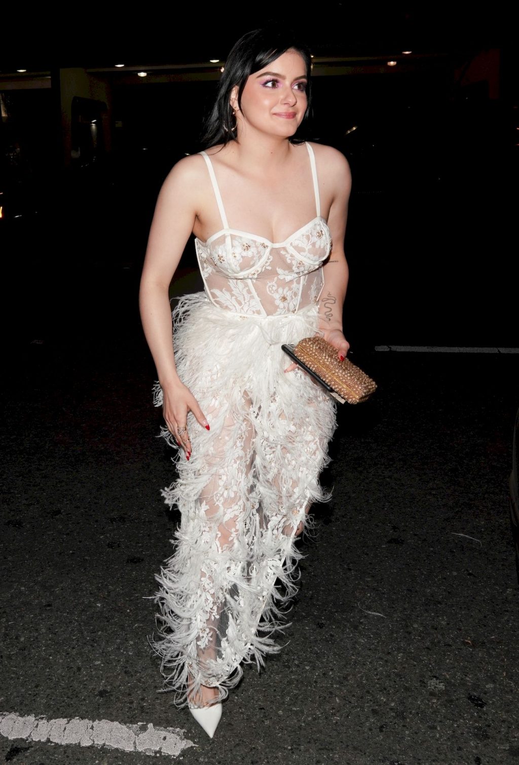 Ariel Winter See Through