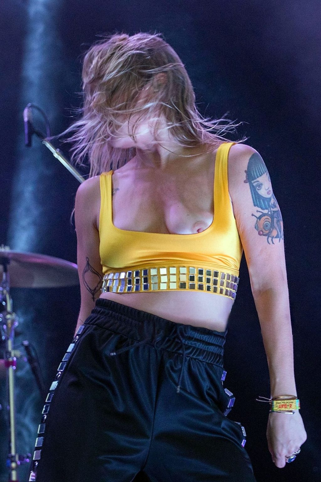 Tove Lo Nude