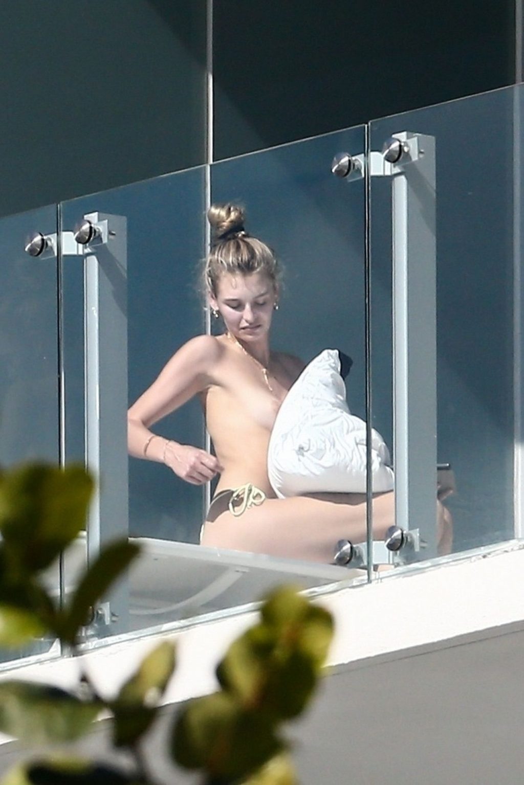 Roosmarijn de Kok Nude