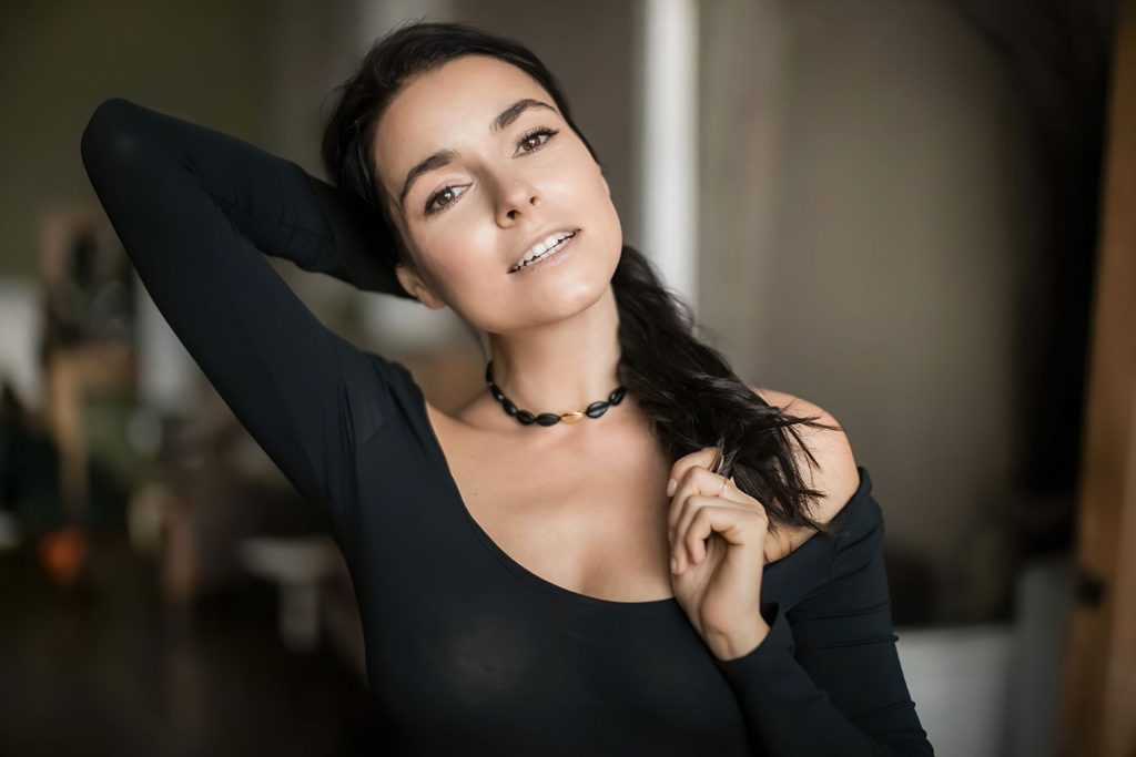 Irena Ponaroshku See Through