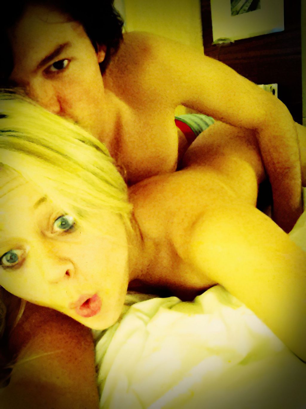 Emily Atack Nude