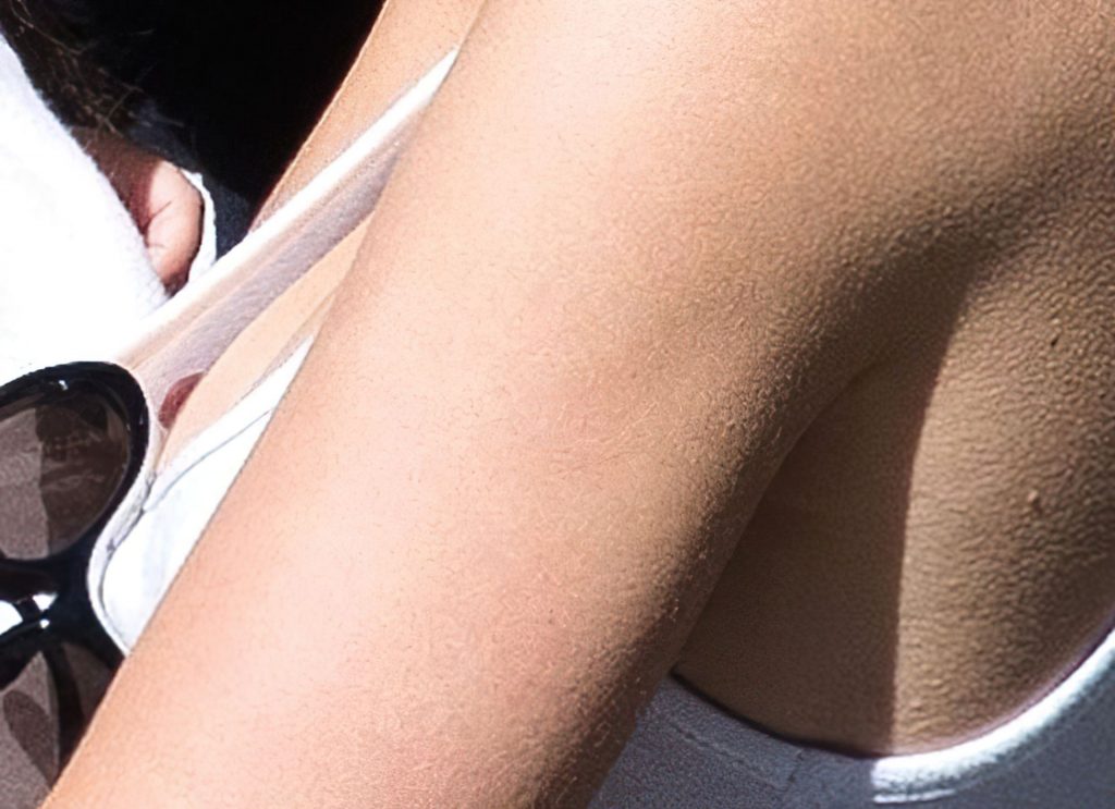 Lily-Rose Depp Nude