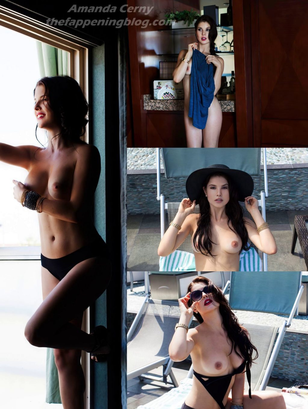Amanda Cerny Nude