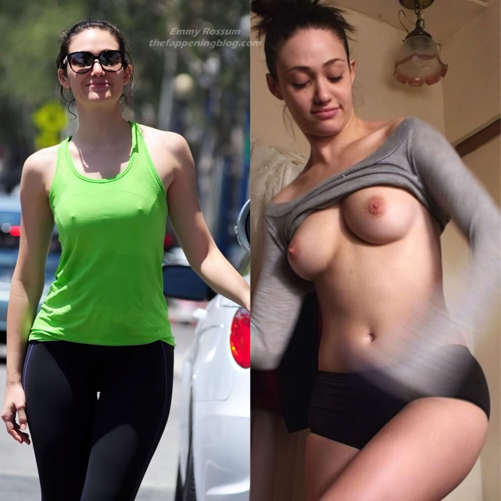 Emmy Rossum Nude