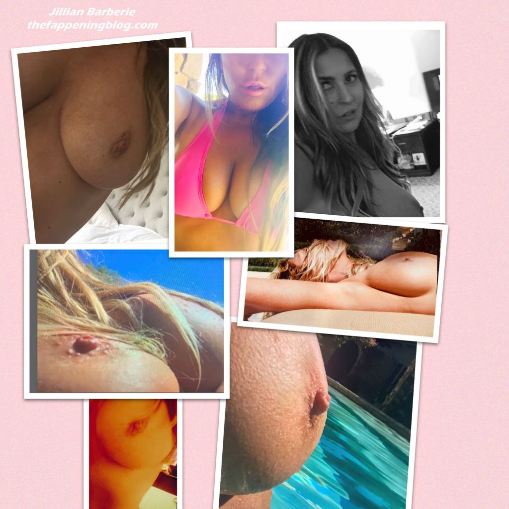 Jillian Barberie Nude