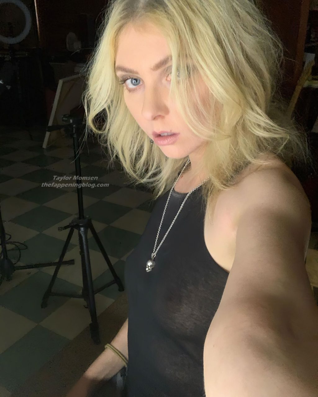 Taylor Momsen See Through