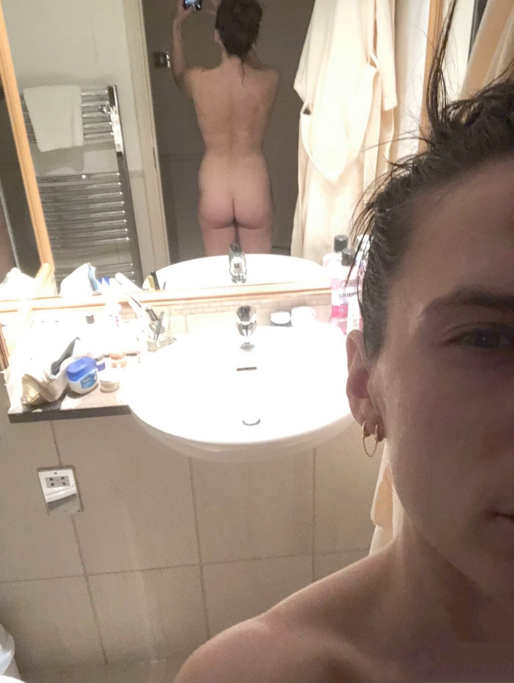 Hayley Atwell Nude