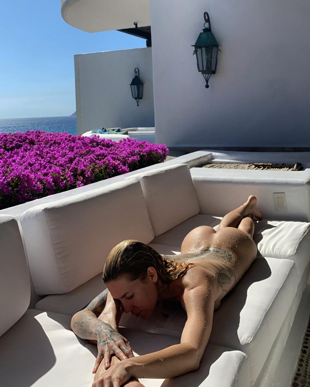 Skylar Grey Nude