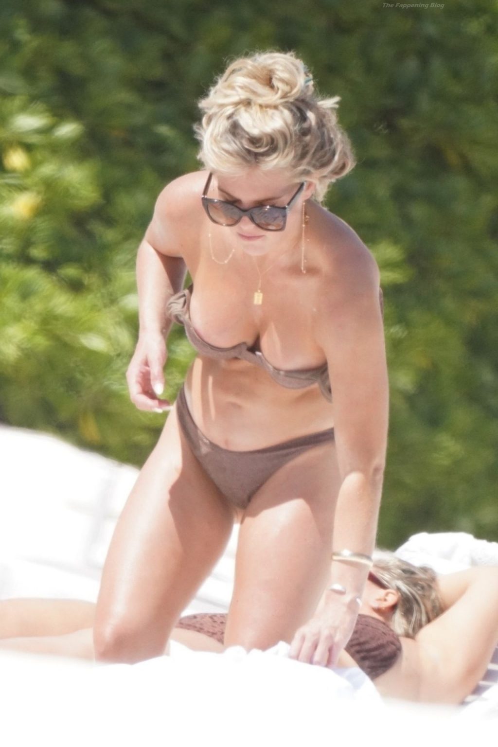 Madison LeCroy Nude Tits