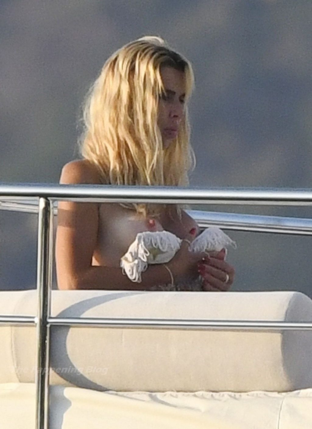Valeria Marini Nude