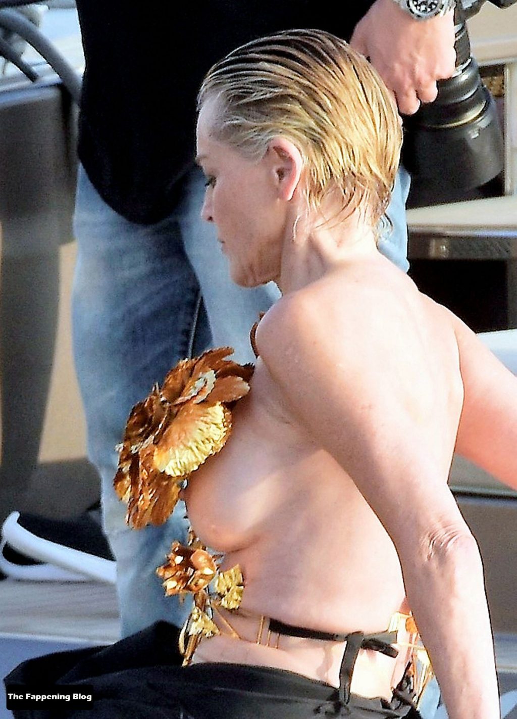 Sharon Stone Nude