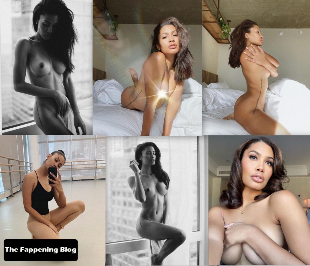 Leyna Bloom Nude 