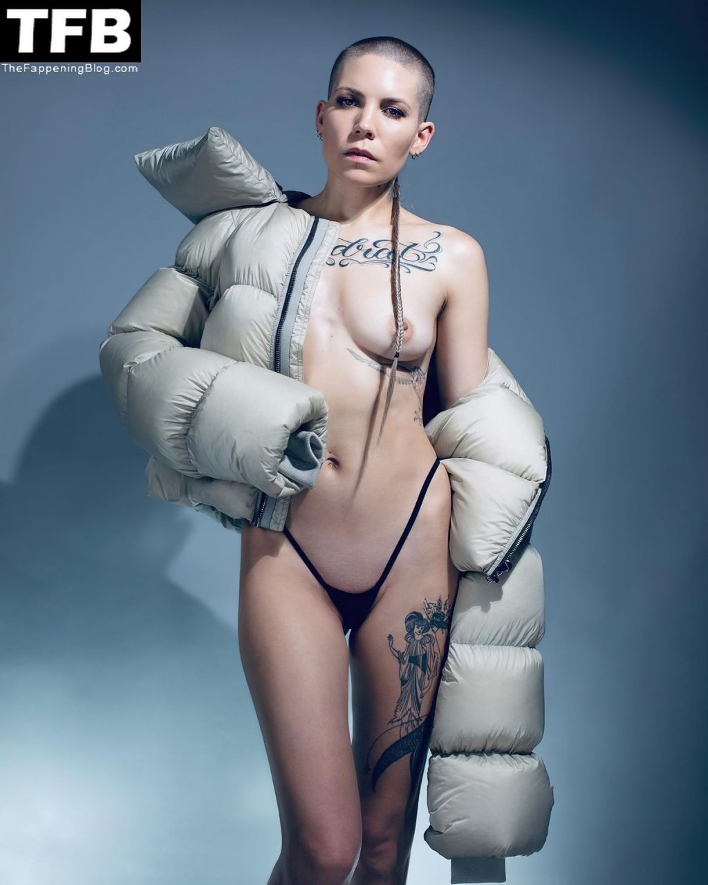 Skylar Grey Nude