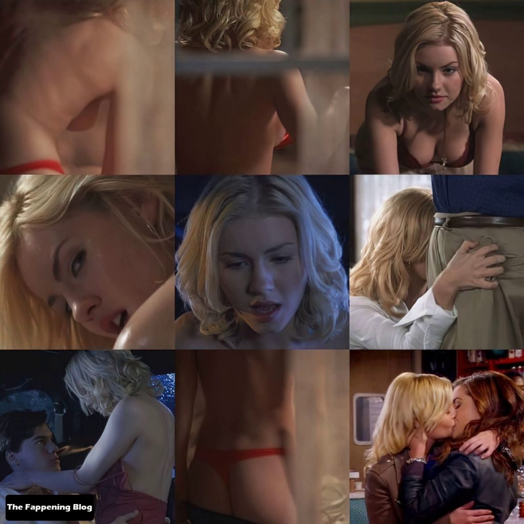 Elisha Cuthbert Nude & Sexy