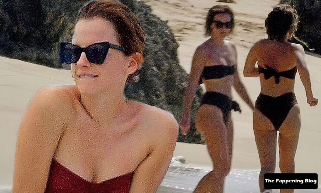 Emma Watson Sexy Butt