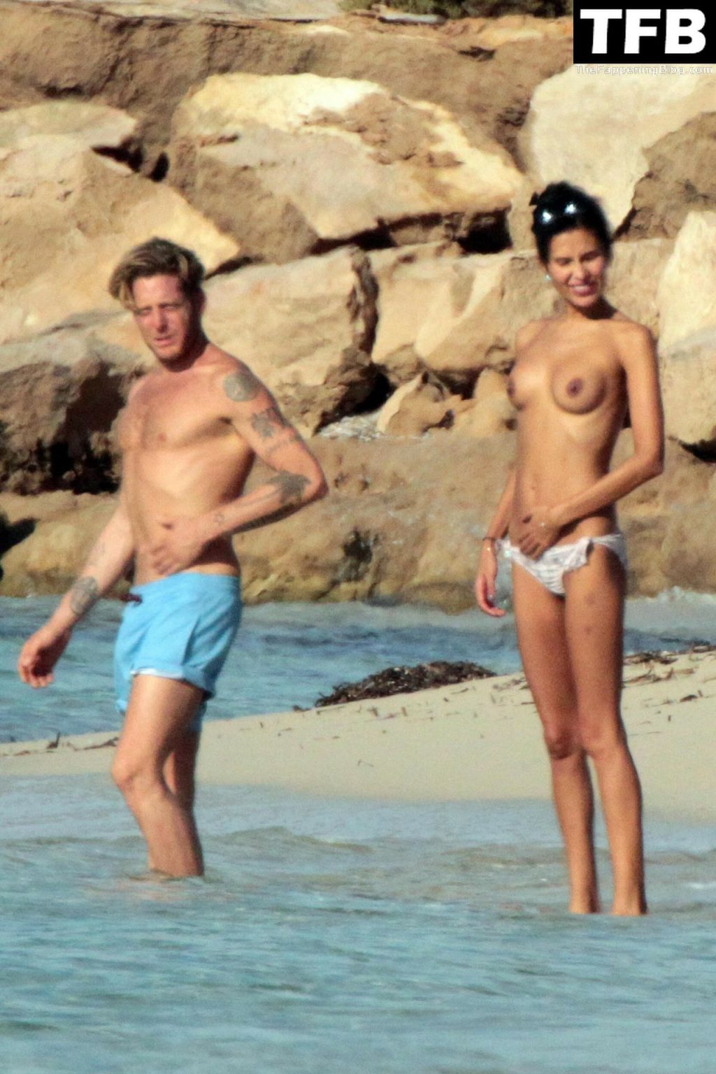 Goga Ashkenazi Nude