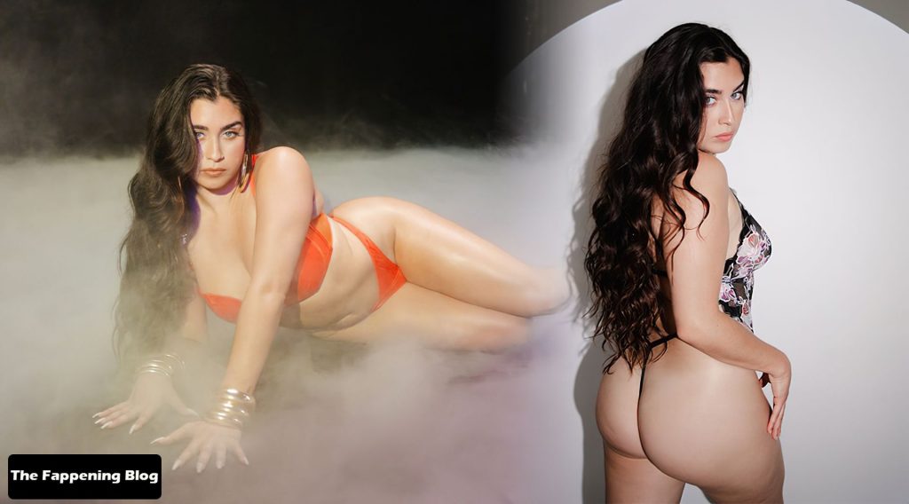 Lauren Jauregui Sexy