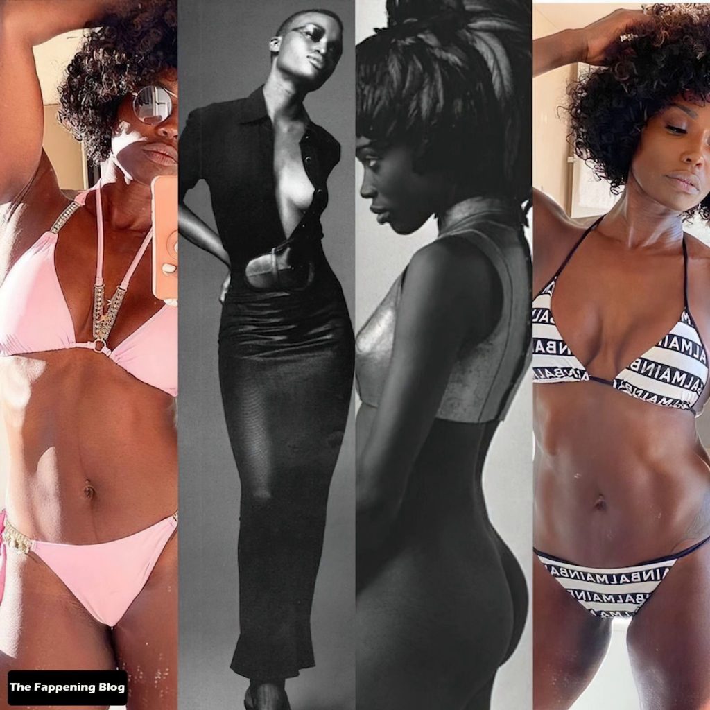 Lorraine Pascale Nude