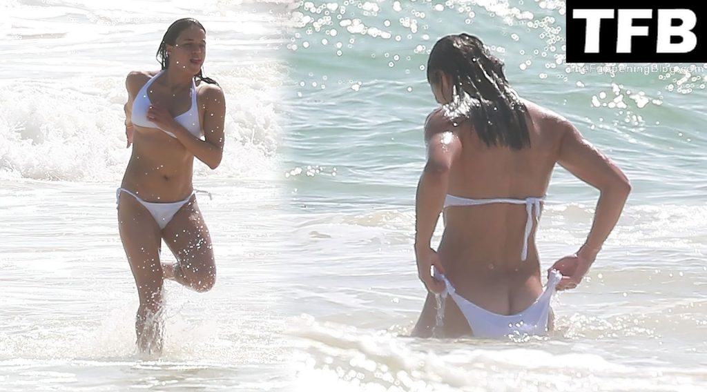 Michelle Rodriguez Nude