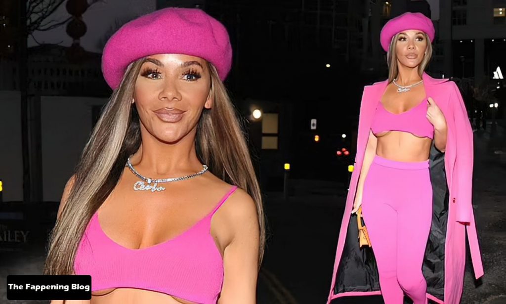 Chelsee Healey Tits