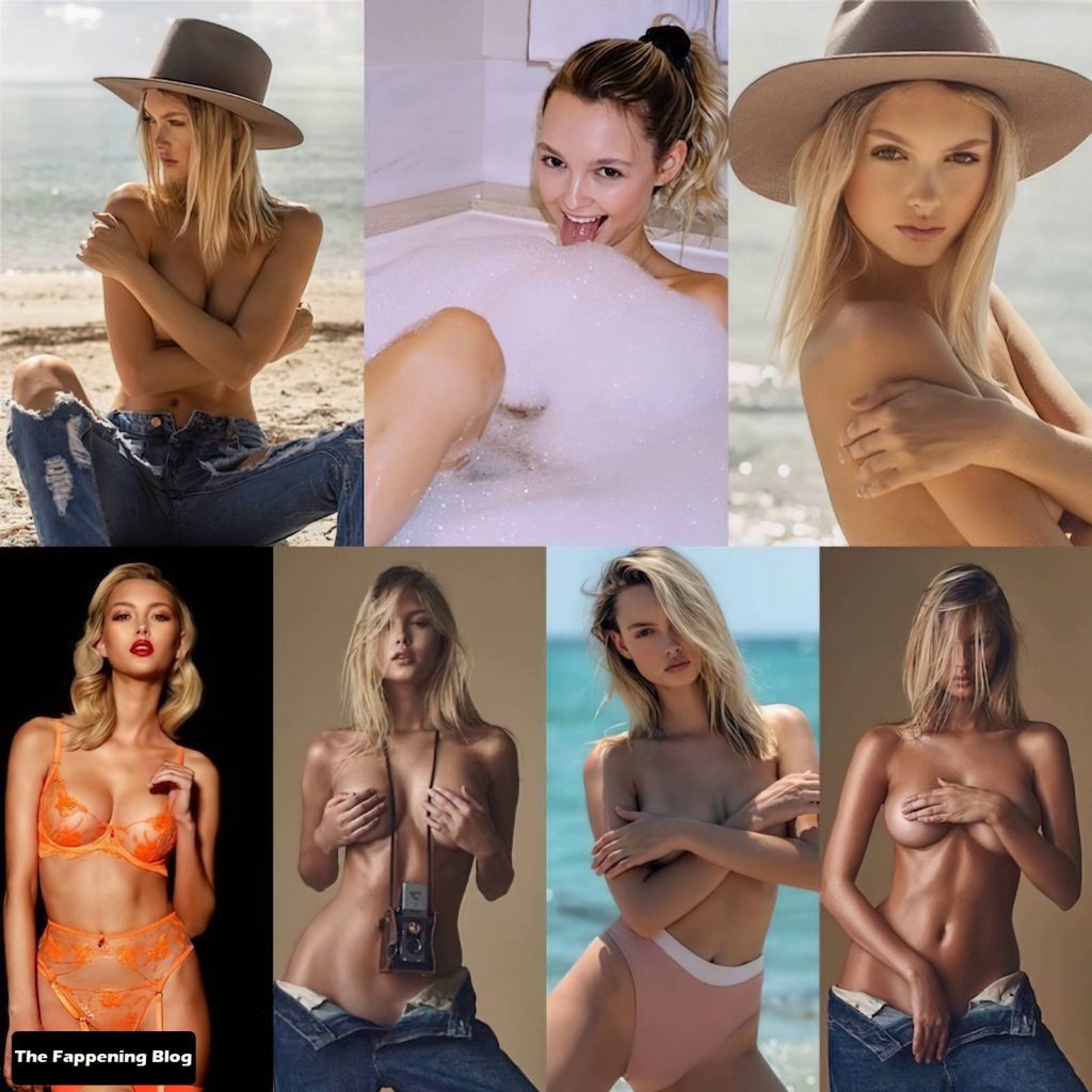 Chloe Avenaim Nude
