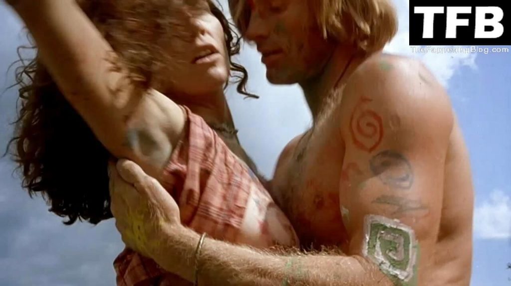 Diane Lane Nude