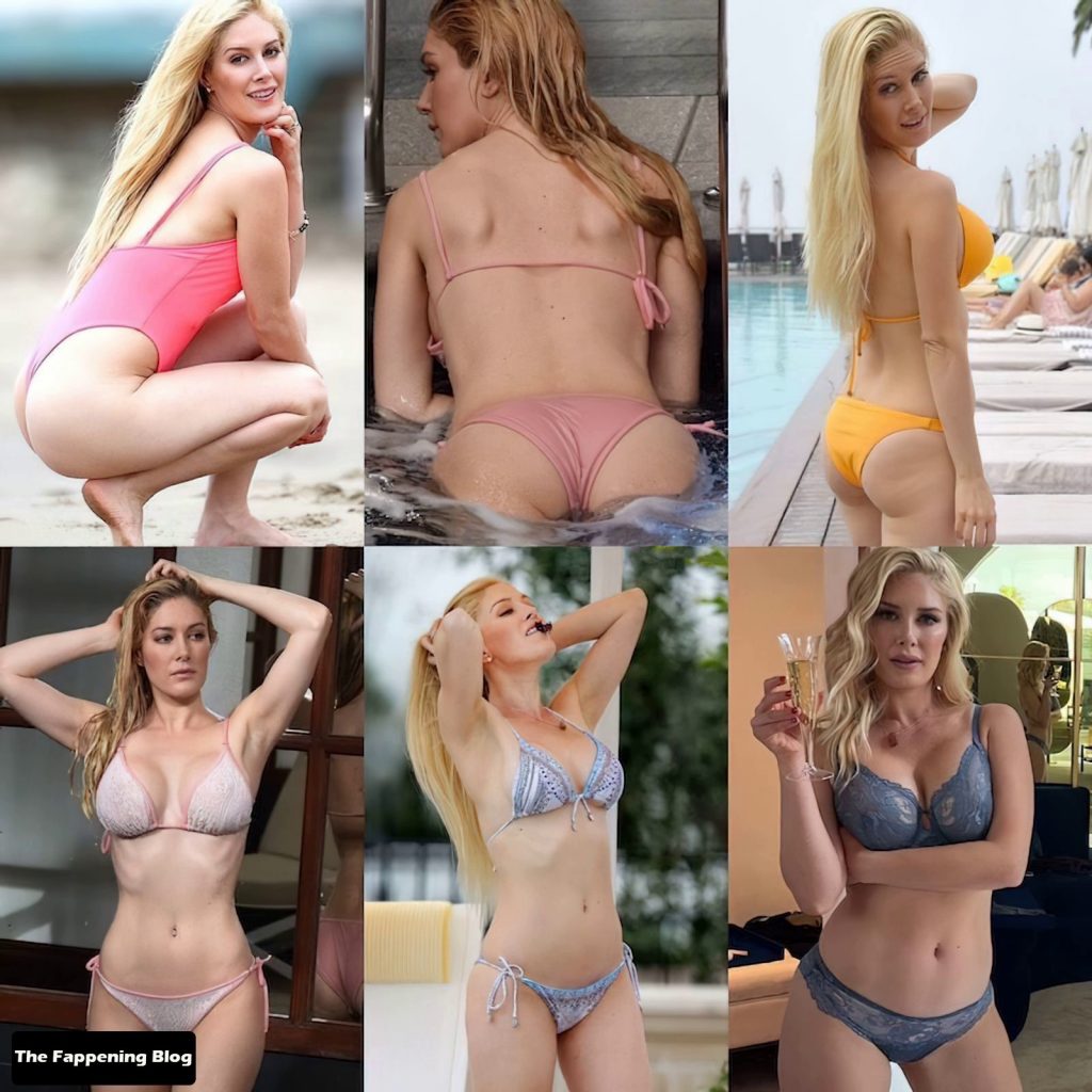 Heidi Montag Collage