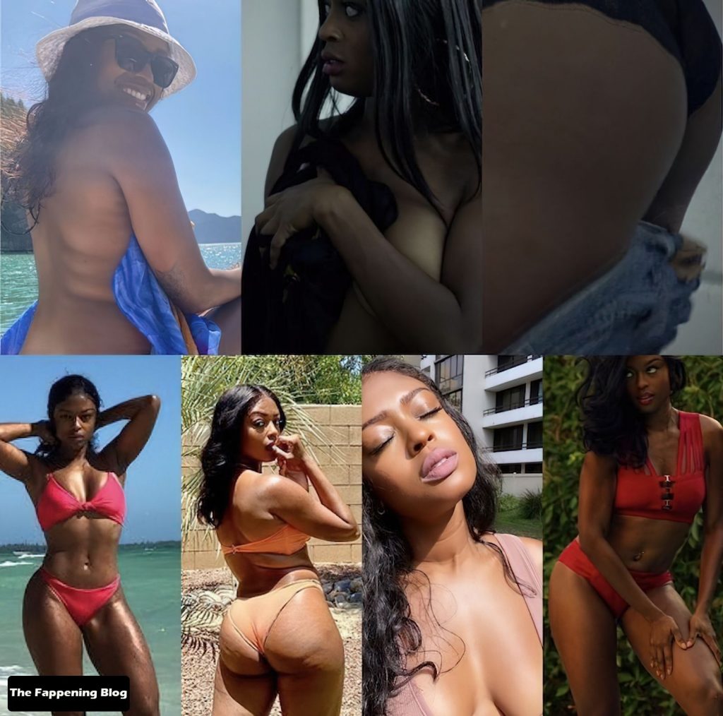 Javicia Leslie Nude