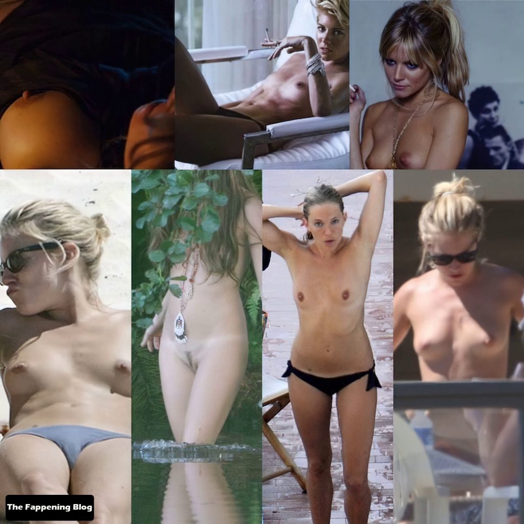 Sienna Miller Nude