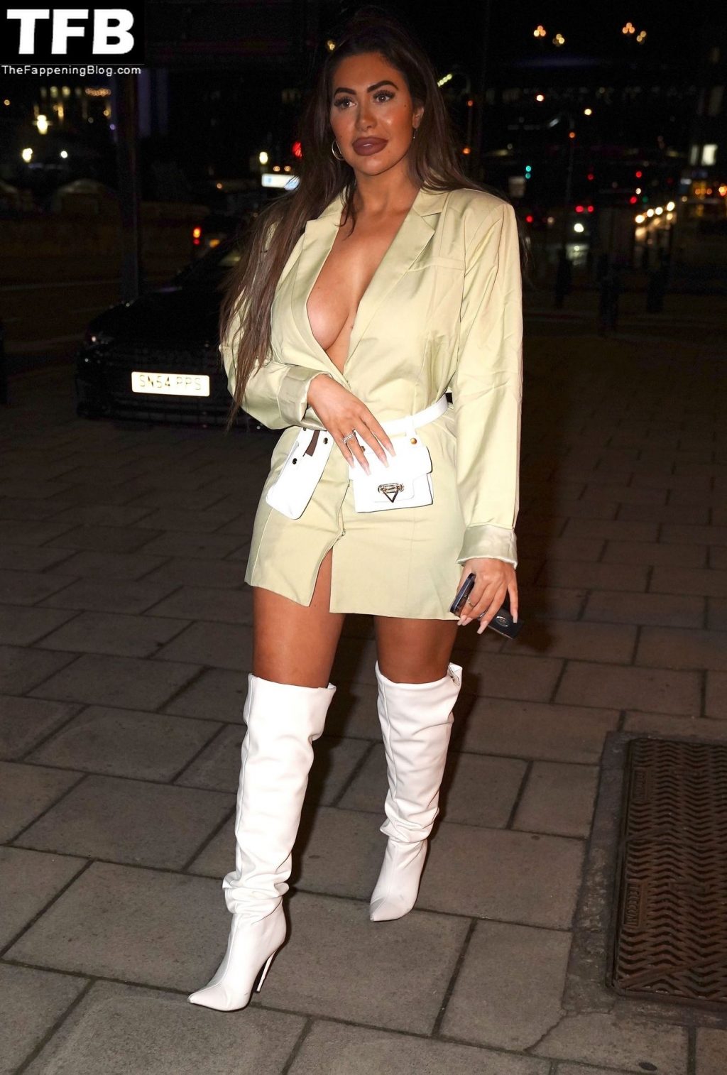 Chloe Ferry Boobs