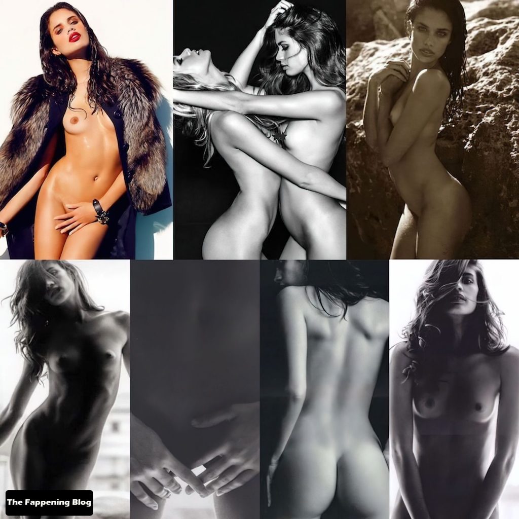 Sara Sampaio Nude