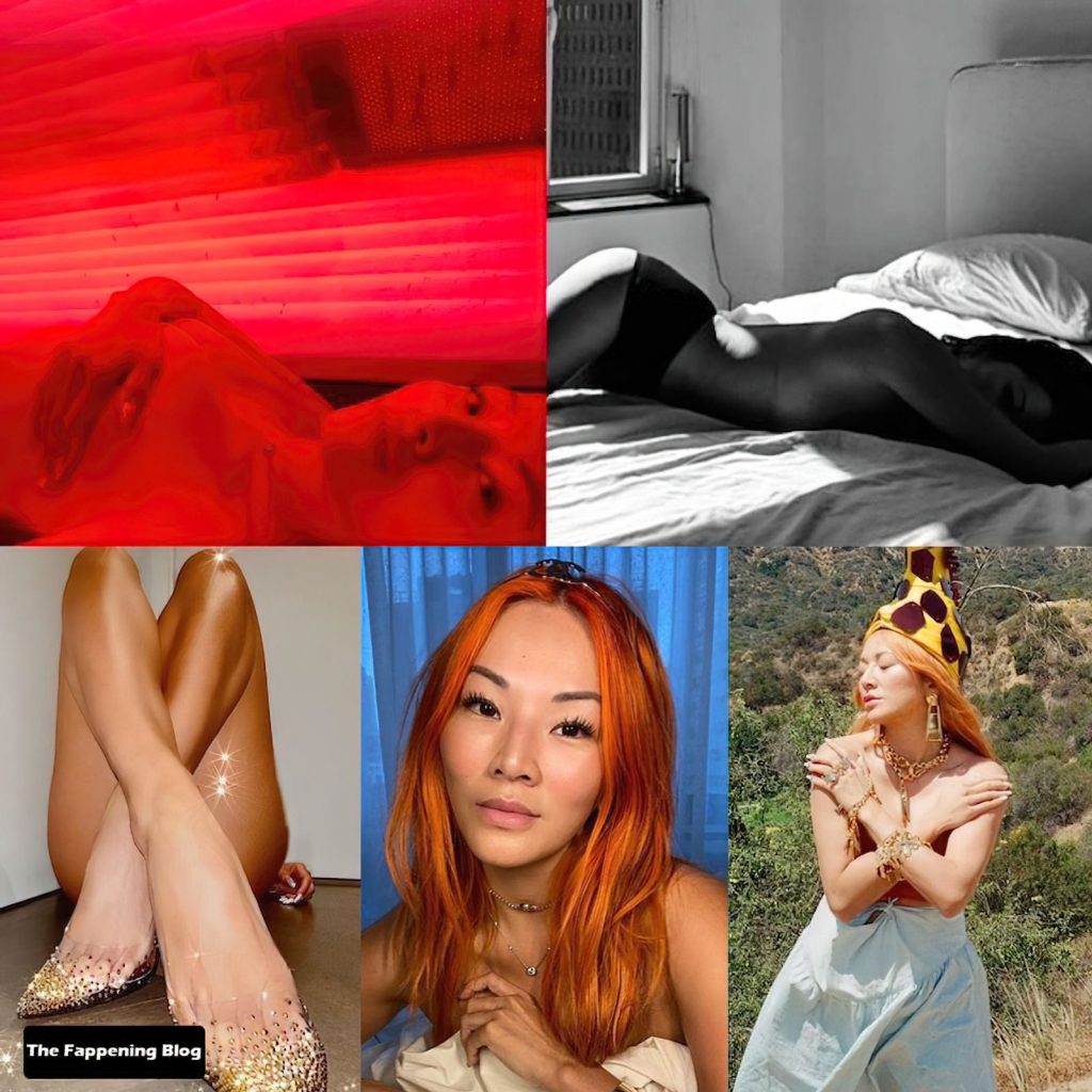 Tina Leung Topless