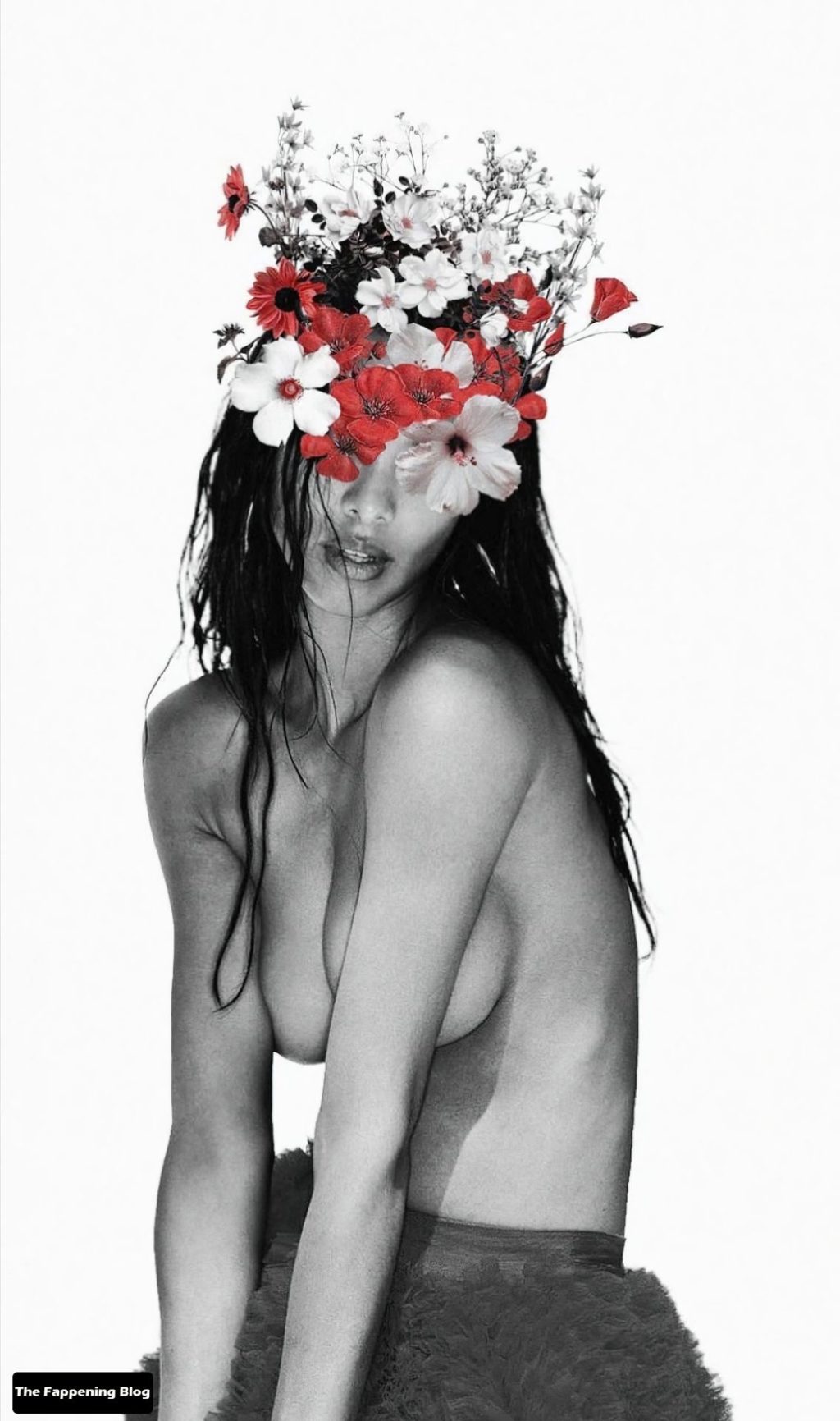 Lais Ribeiro Topless