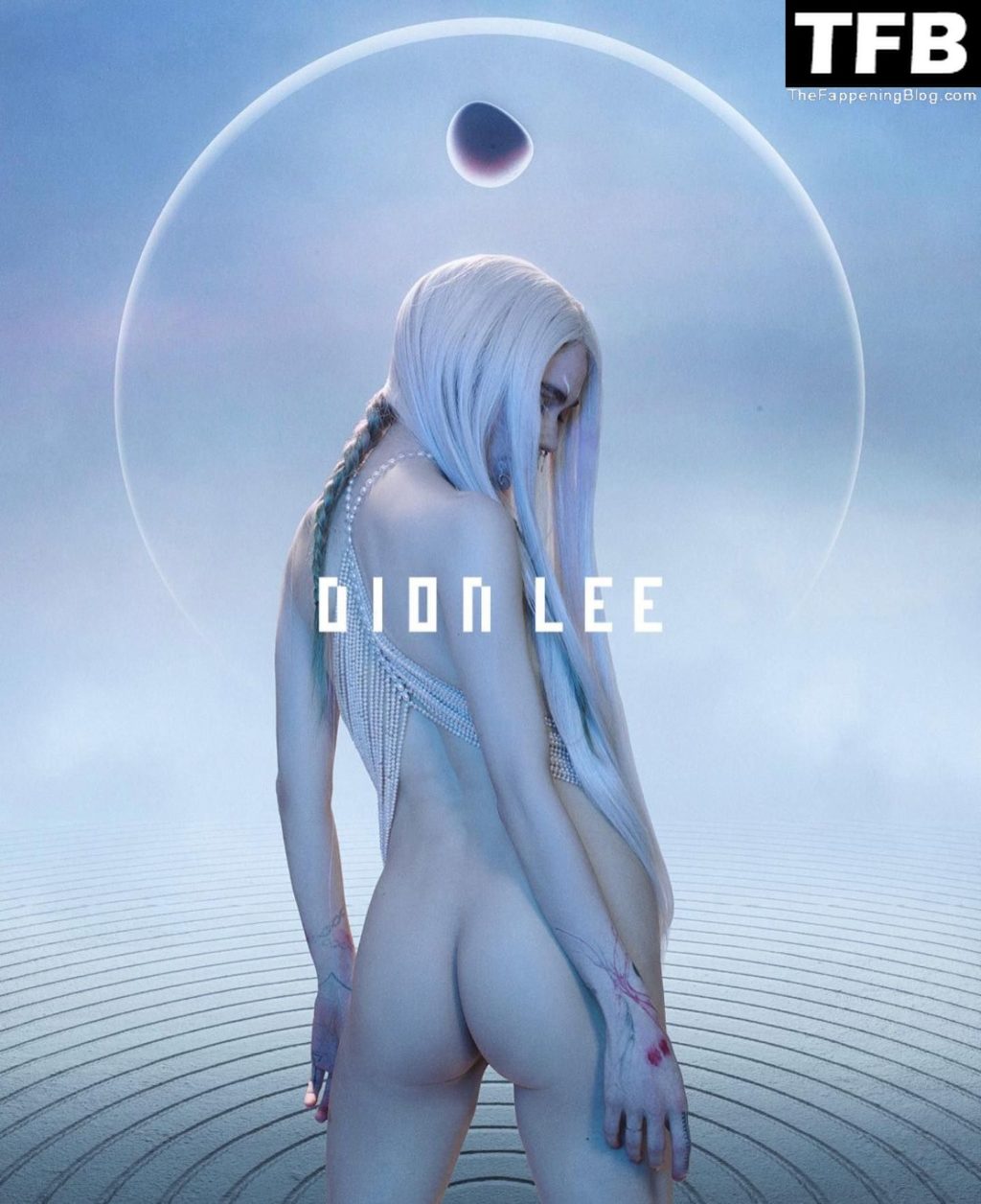 Grimes Nude